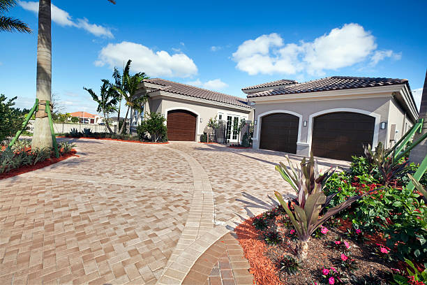 Best Concrete Paver Driveway  in Parks, AZ